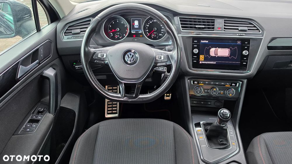 Volkswagen Tiguan 1.4 TSI ACT (BlueMotion Technology) Sound - 8