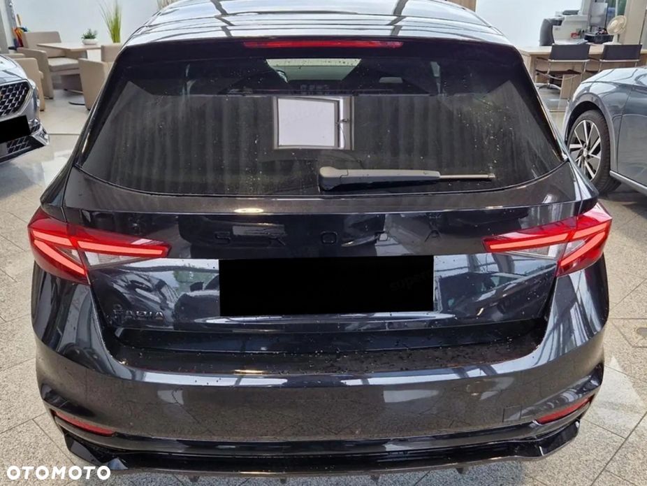 Skoda Fabia 1.5 TSI Monte Carlo DSG - 5