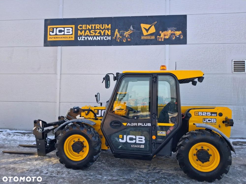 JCB 525-60 Agri Plus - 5