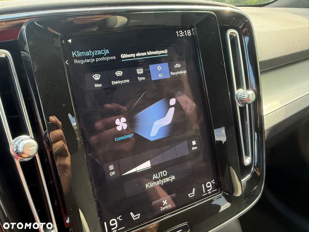 Volvo XC 40 T4 Recharge DKG Plus Bright - 16