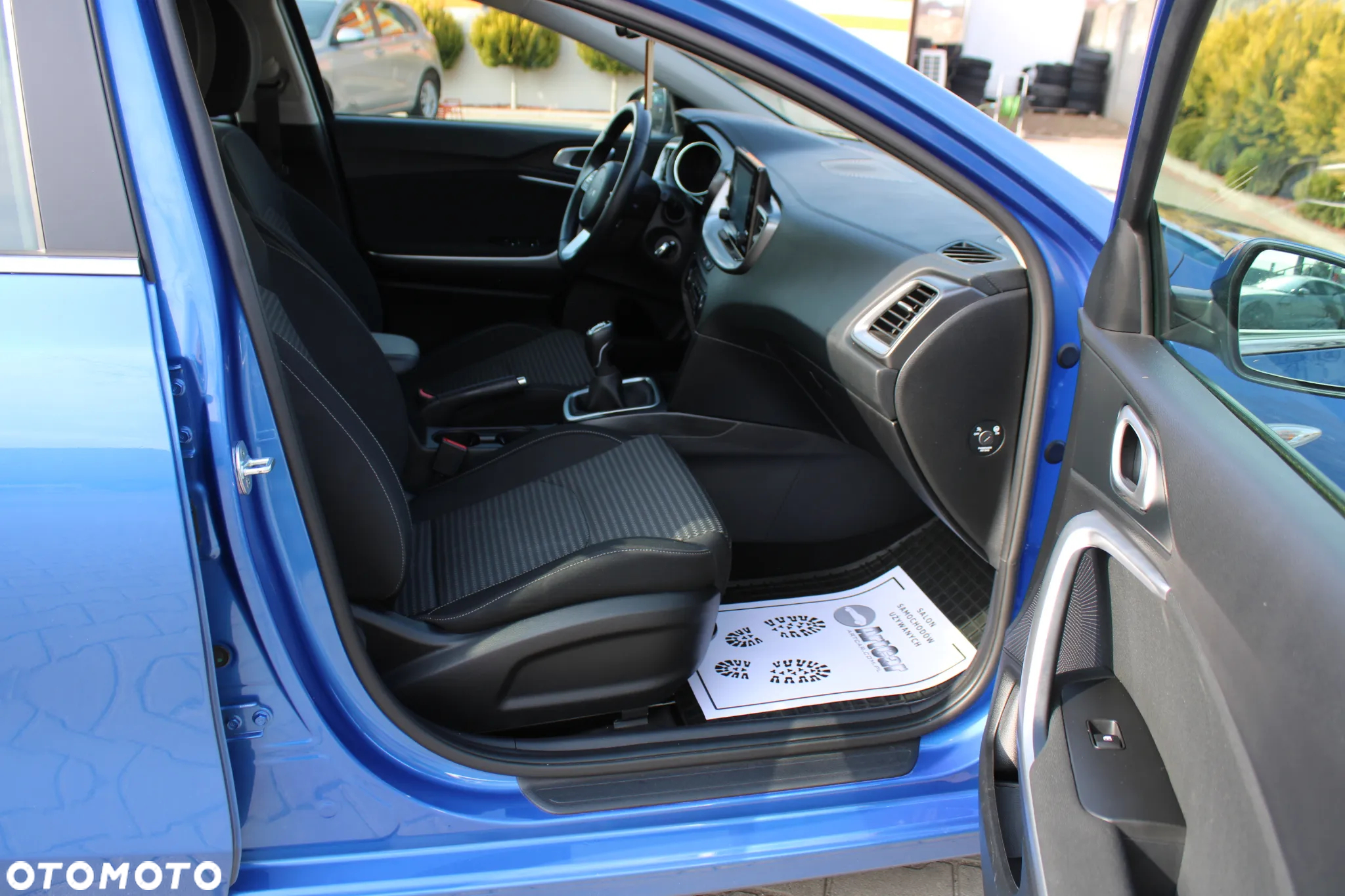 Kia Ceed 1.5 T-GDI M - 31