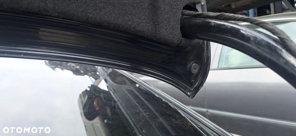 Audi A5 Coupe Klapa Bagażnika Tył Tylna LZ9Y Czarna - 32