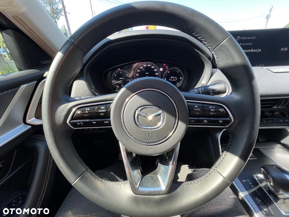 Mazda CX-60 - 19