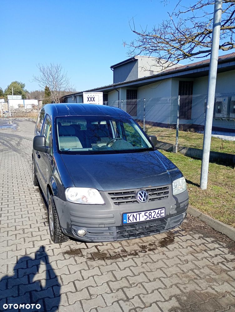 Volkswagen Caddy - 1