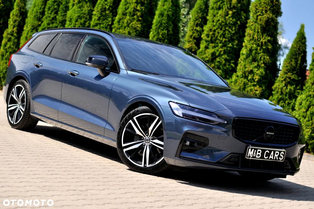 Volvo V60 B3 B Geartronic RDesign - 7