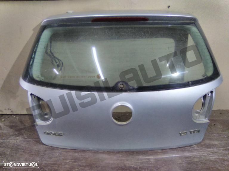 Tampa Da Mala  Vw Golf V (1k) [2003_2009] 2.0 Tdi - 1