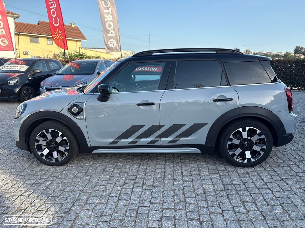 MINI Countryman Cooper SE Premium P. Untamed Edition Auto - 5