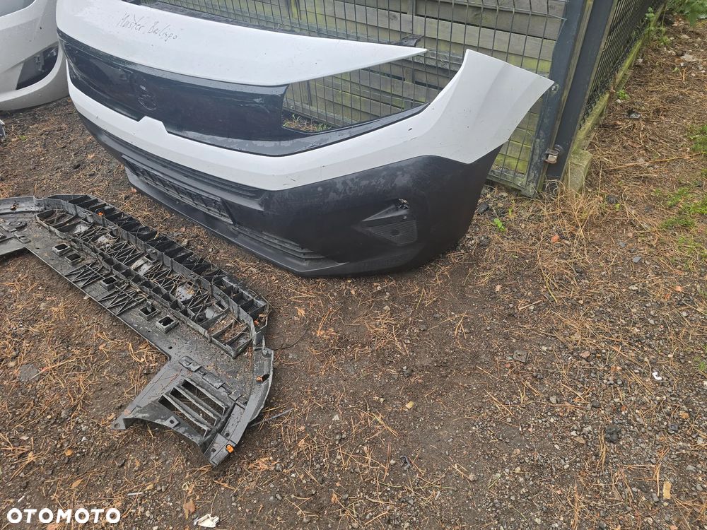 Opel combo e lift 2024 zderzak przód kompletny - 3