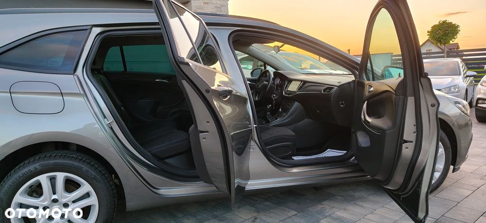 Opel Astra 1.6 D (CDTI) Business - 24