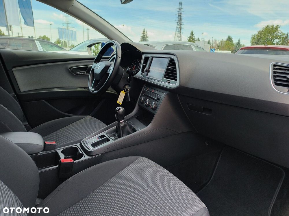 Seat Leon 1.4 TSI Style S&S - 10