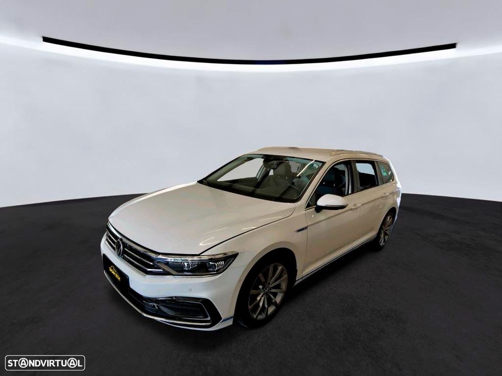VW Passat Variant 1.4 TSI DSG GTE - 1