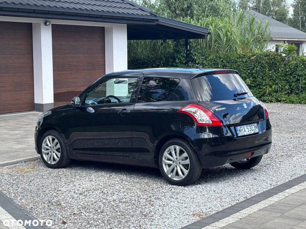 Suzuki Swift 1.2 Premium - 6