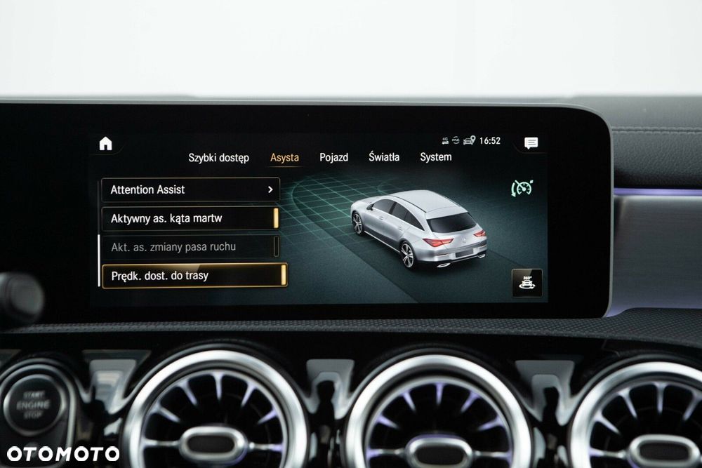 Mercedes-Benz CLA 200 AMG Line 7G-DCT - 37