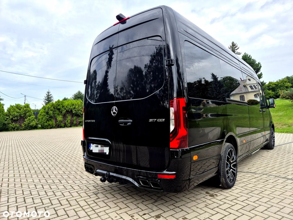 Mercedes-Benz Sprinter - 8
