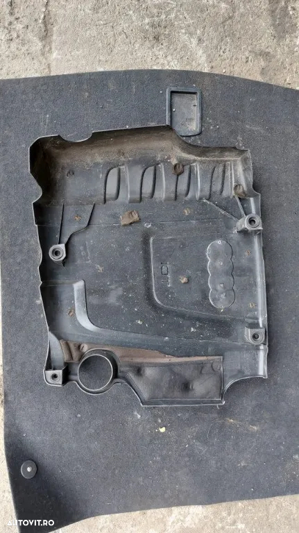 Capac Motor Audi A4 B8 2.0 TDI Cod 03L103925 - 2