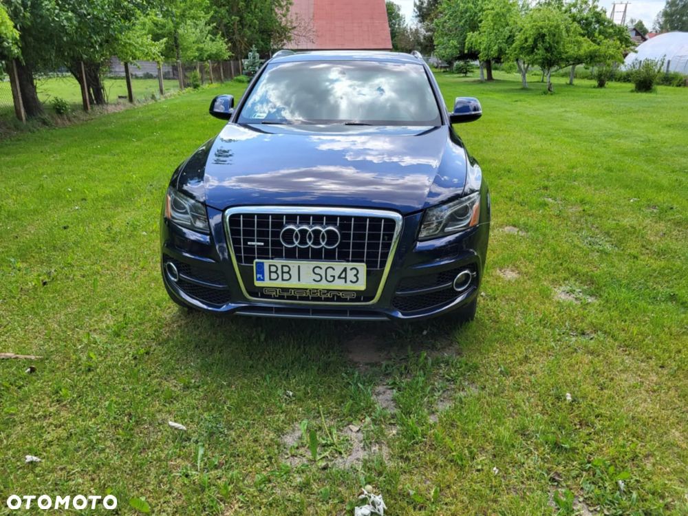 Audi Q5 3.2 FSI Quattro S tronic - 7