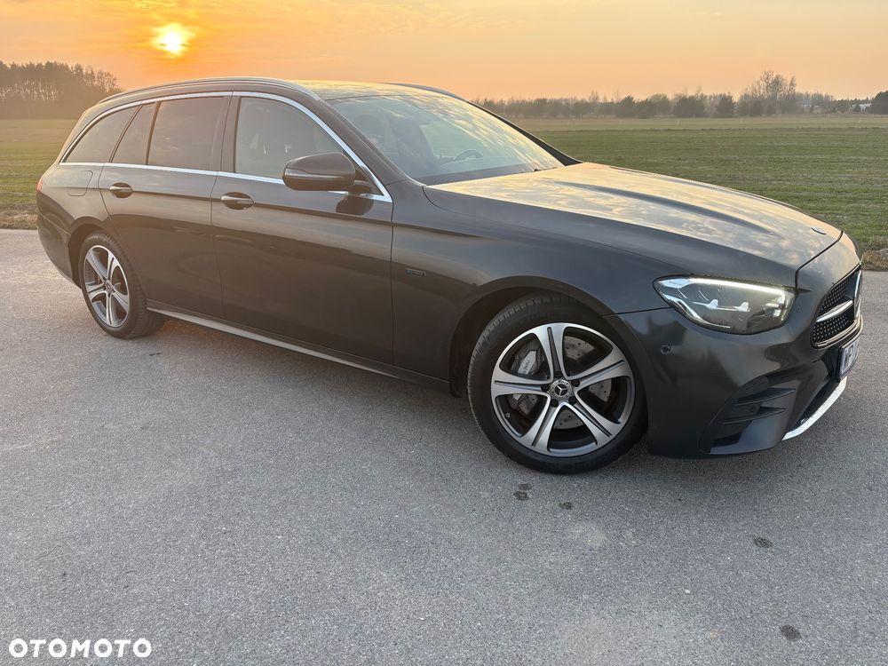 Mercedes-Benz Klasa E - 5