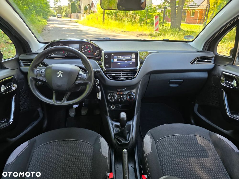 Peugeot 208 68 VTI Active - 8