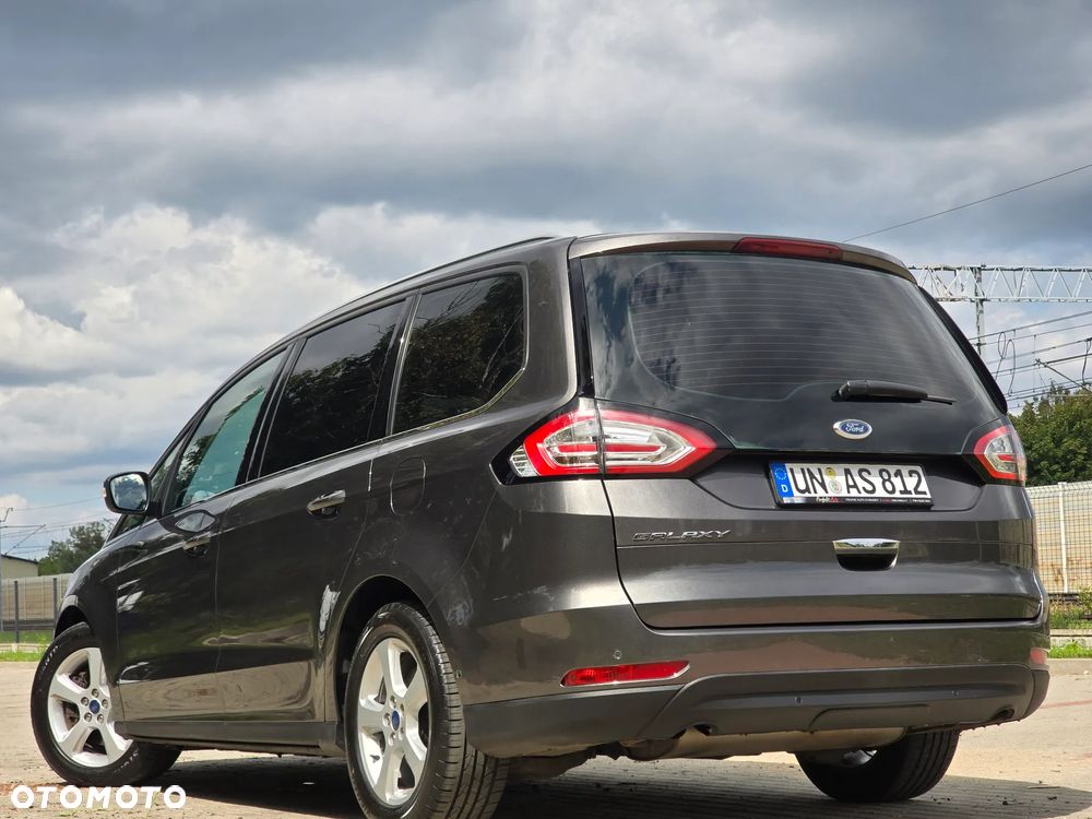 Ford Galaxy 2.0 TDCi Titanium PowerShift - 37