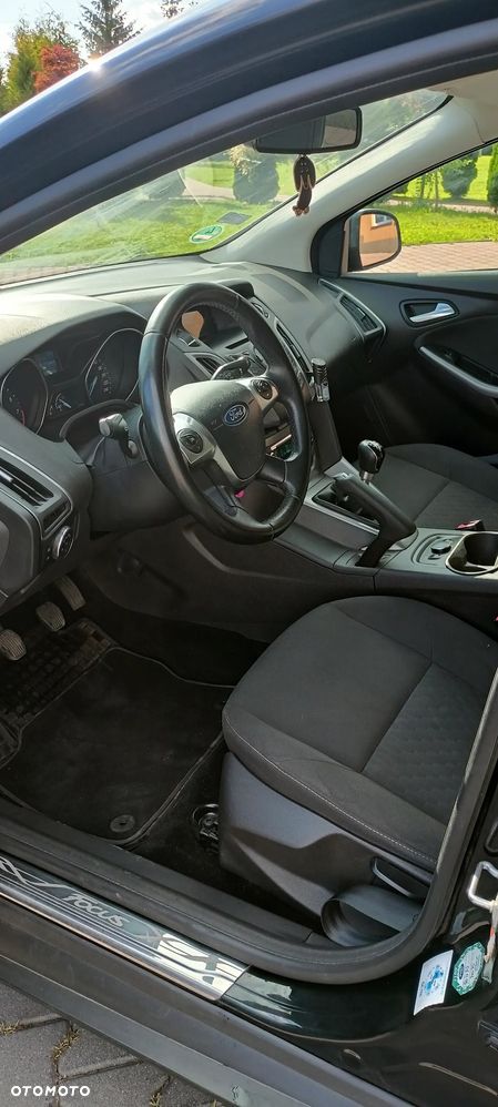 Ford Focus 1.0 EcoBoost ST-Line Black ASS - 8
