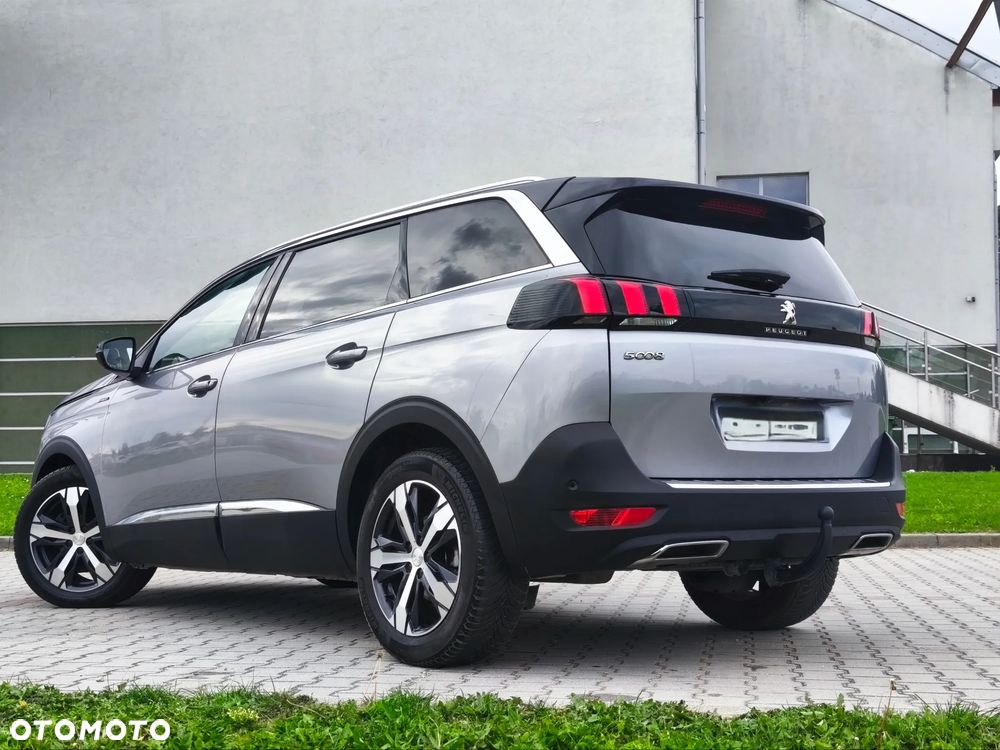 Peugeot 5008 THP 165 EAT6 Stop & Start Allure - 19