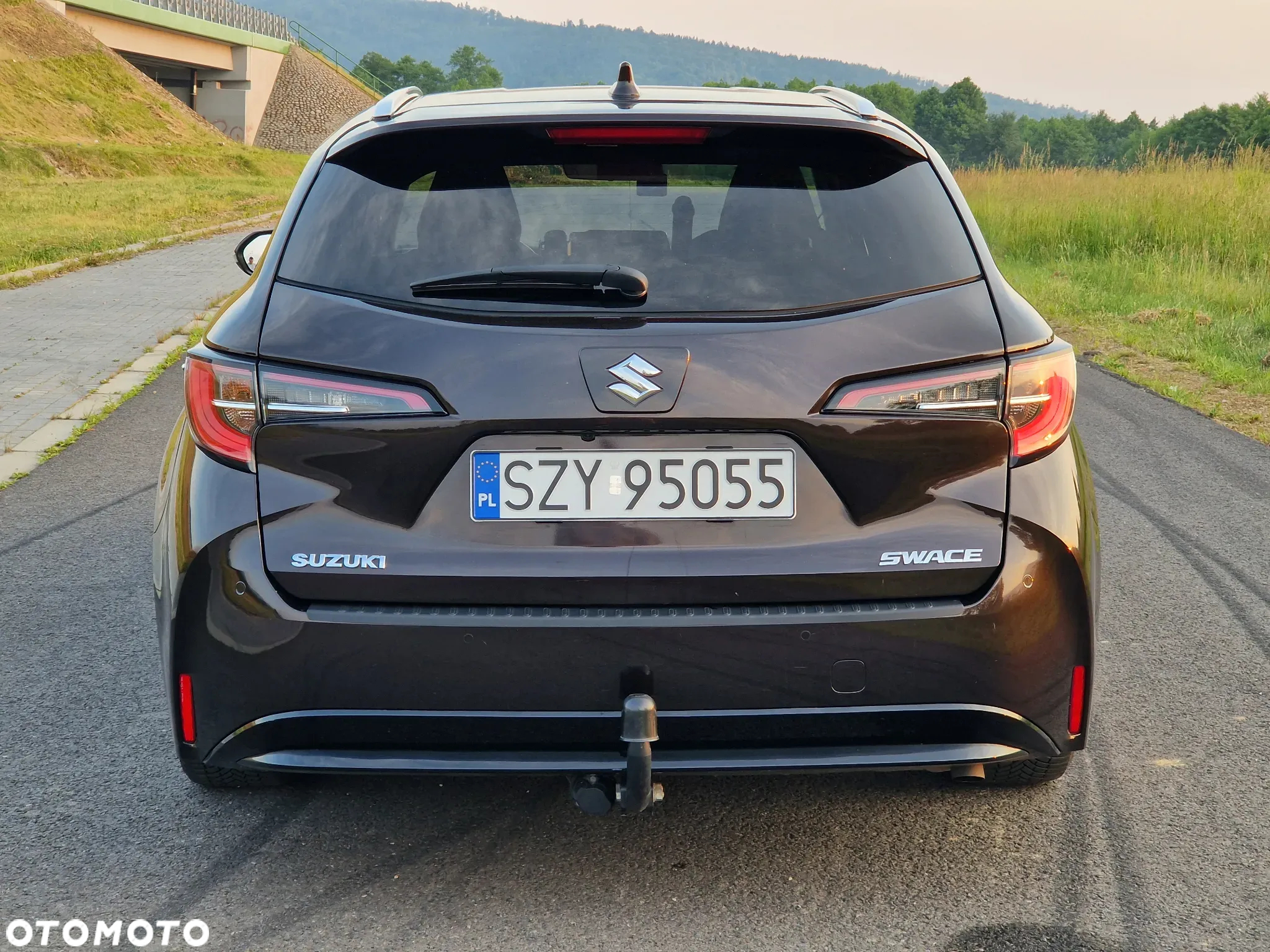 Suzuki Swace 1.8 Hybrid Elegance CVT - 20