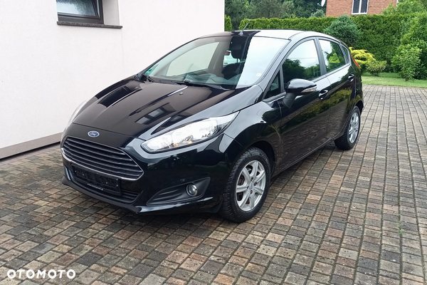 Ford Fiesta 1.25 Trend