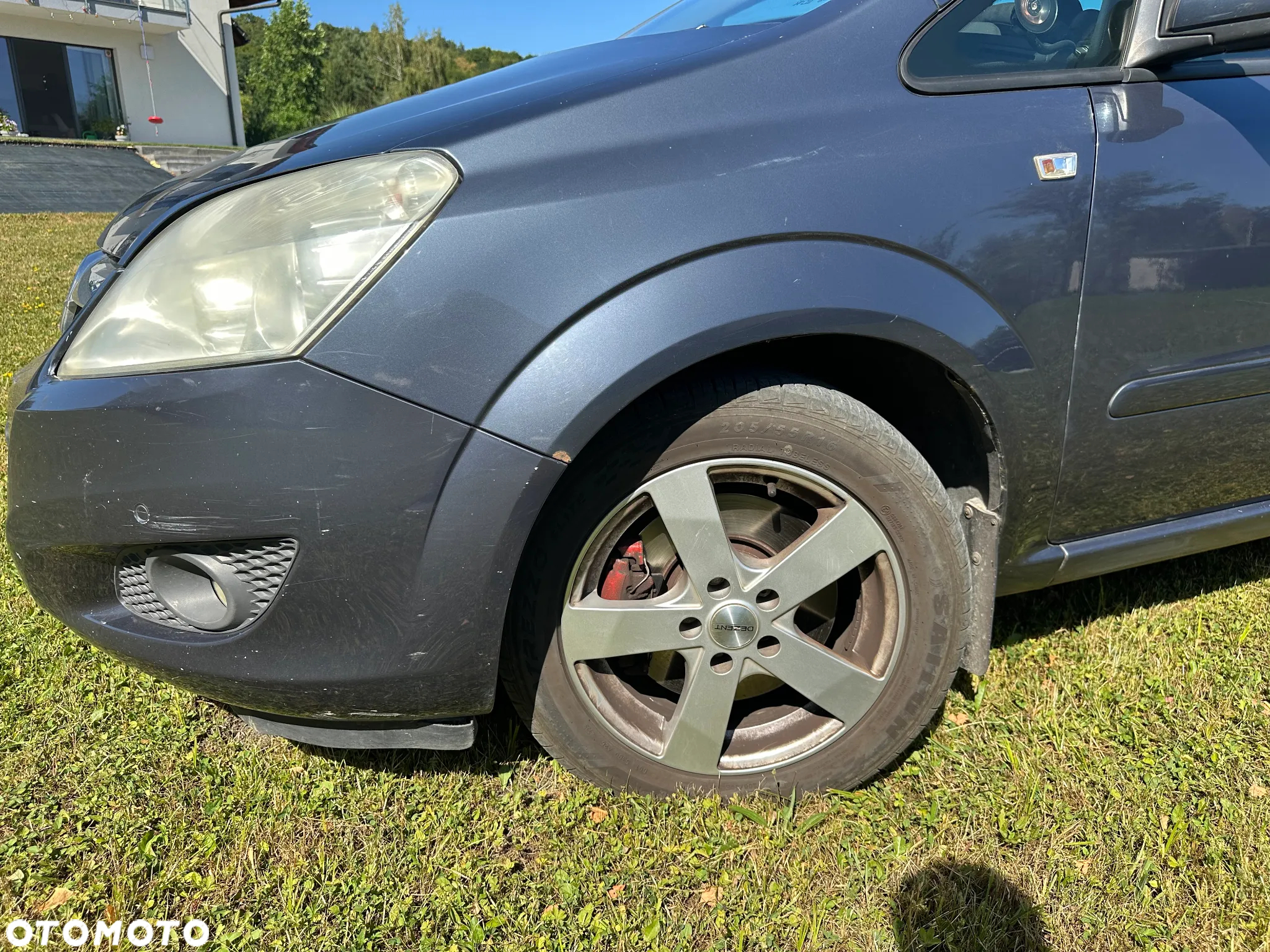 Opel Zafira 1.7 CDTI - 21