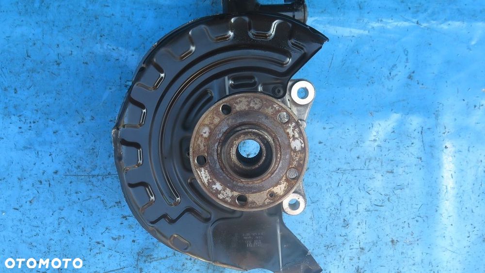 AMORTYZATOR ZWROTNICA SPRĘŻYNA PRZÓD PRAWY VW PASSAT B7 CC AKTYWNY - 3