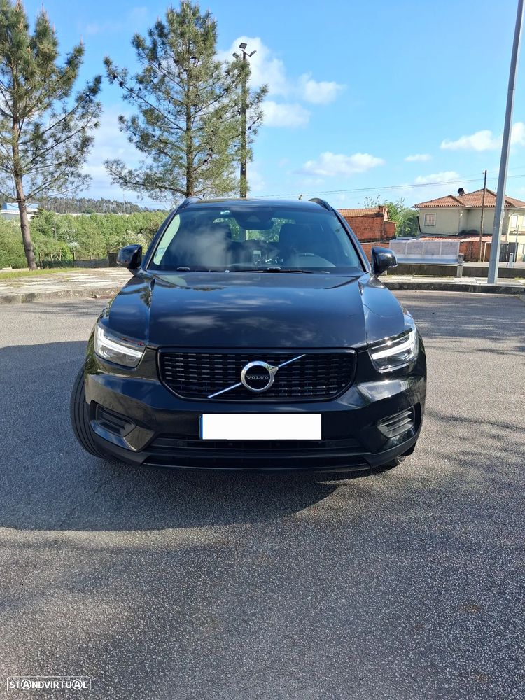 Volvo XC 40 1.5 T5 PHEV Inscription - 1