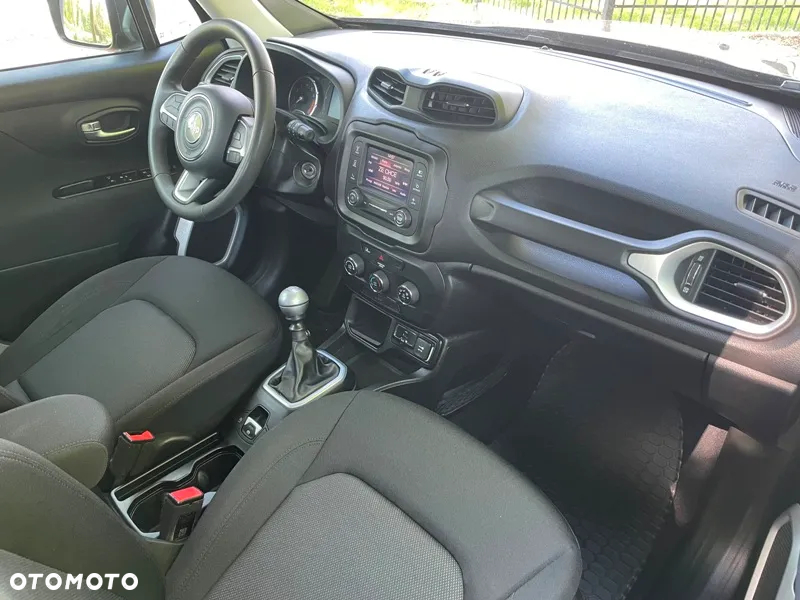 Jeep Renegade - 7