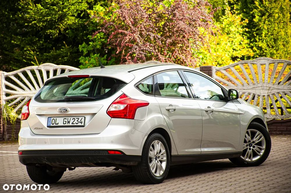 Ford Focus 1.6 TDCi DPF Champions Edition - 28