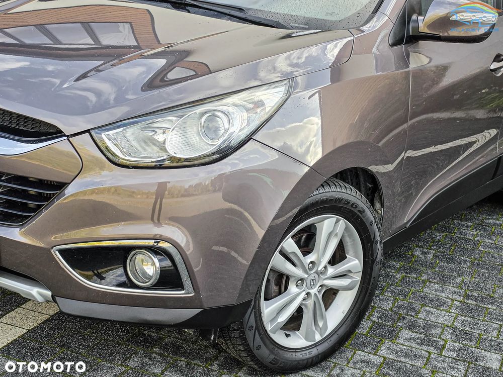 Hyundai ix35 2.0 CRDi 4WD Comfort - 5
