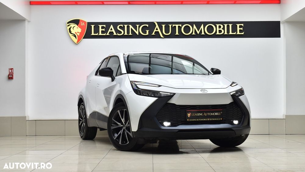 Toyota C-HR 2.0 Hybrid Teamplayer - 3