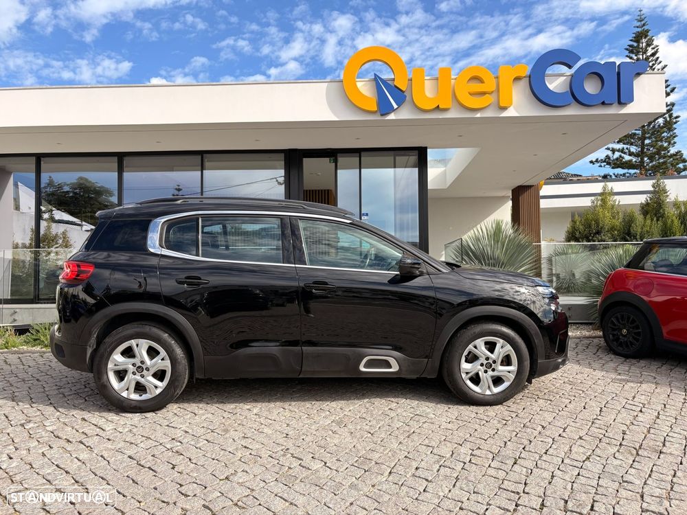 Citroën C5 Aircross 1.5 BlueHDi Live - 5