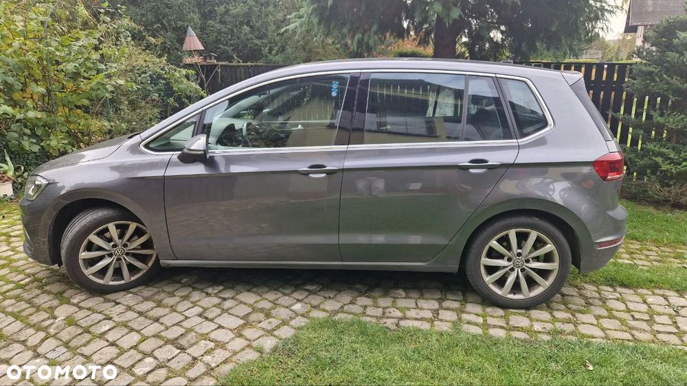 Volkswagen Golf Sportsvan - 1
