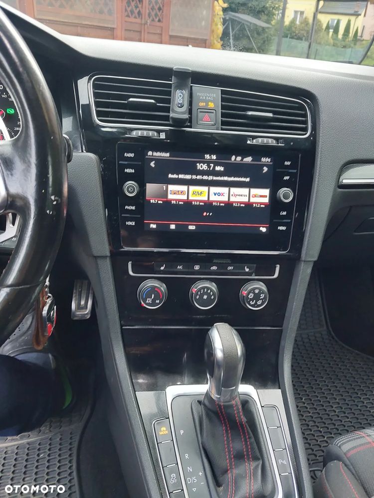 Volkswagen Golf GTI 2.0 TSI OPF DSG Performance - 9