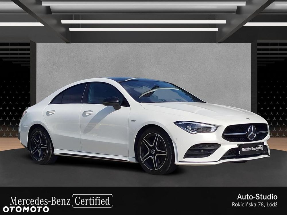Mercedes-Benz CLA - 9