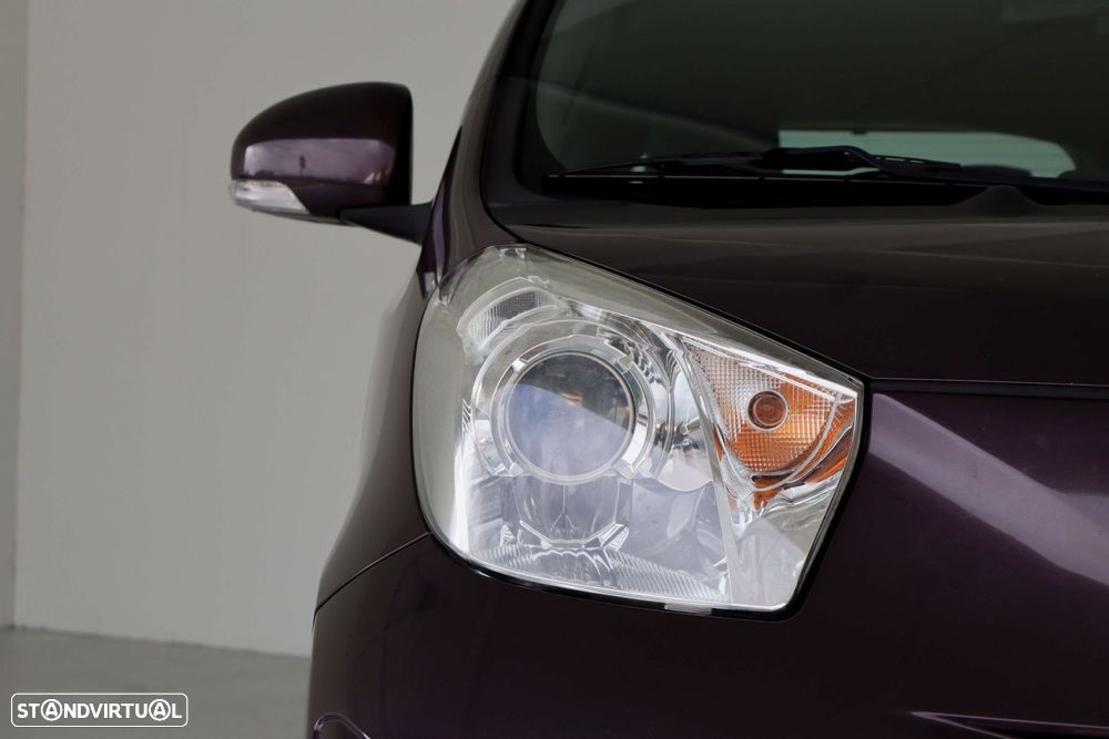 Toyota iQ 1.0 VVT-i Essential - 3