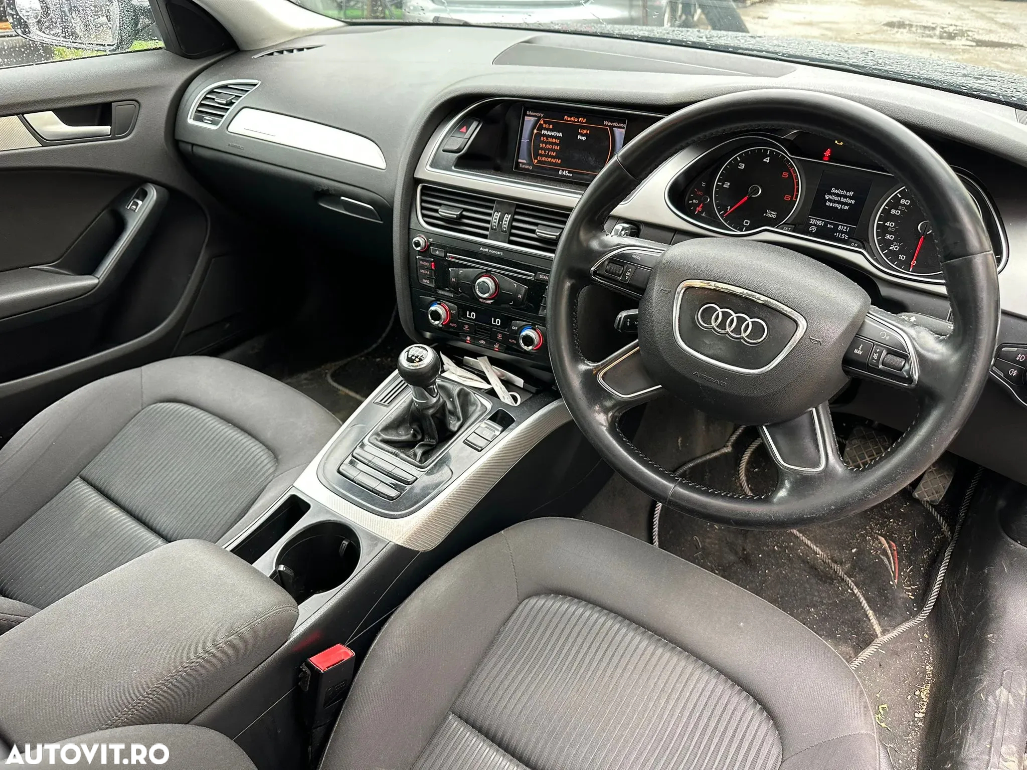 Dezmembrari Audi A4 B8.5 2013 / 2.0TDI / CGL - 5