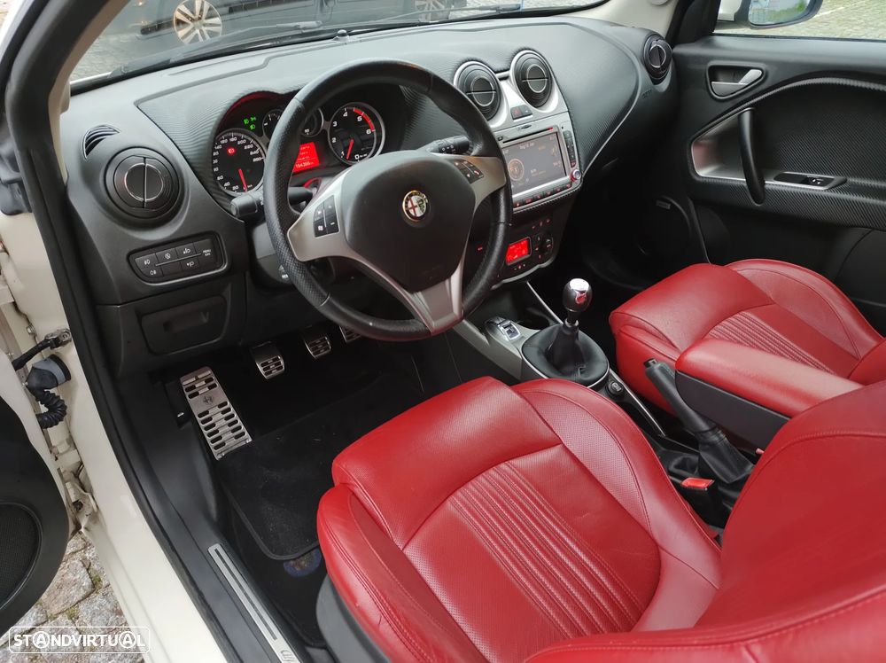 Alfa Romeo MiTo 1.3 JTDM ECO Turismo - 12