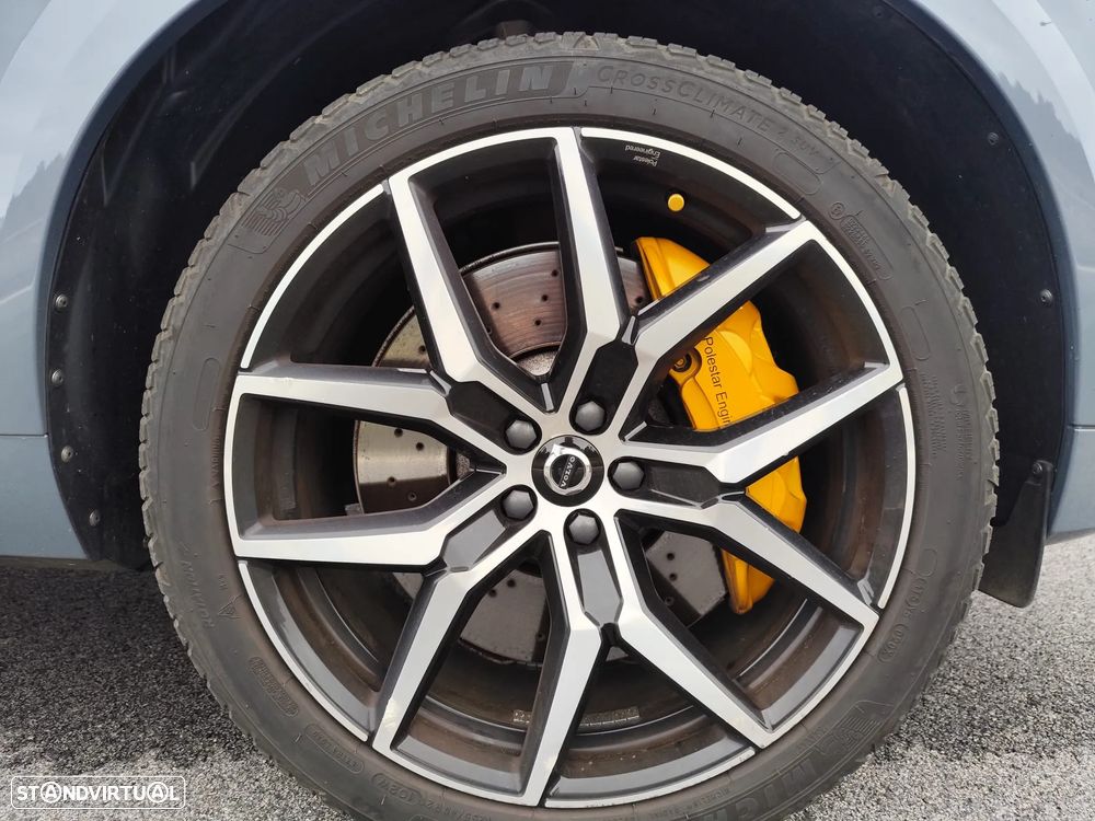Volvo XC 60 T8 AWD Polestar Engineered - 22