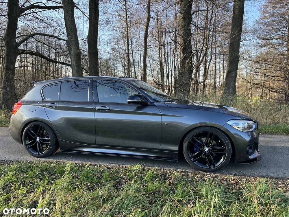 BMW Seria 1 120d xDrive M Sport Shadow - 10