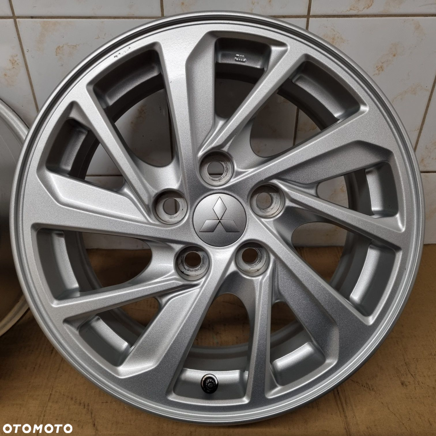 Alufelgi 16" Mitsubishi Eclipse Cross 5x114,3 ET38 + czujniki ciśnieni - 5