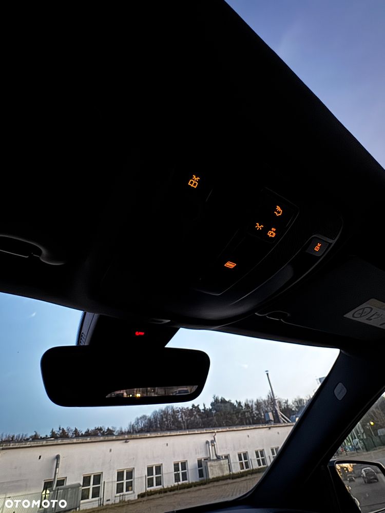 Mercedes-Benz Klasa A 200 d 4-Matic AMG Line - 8