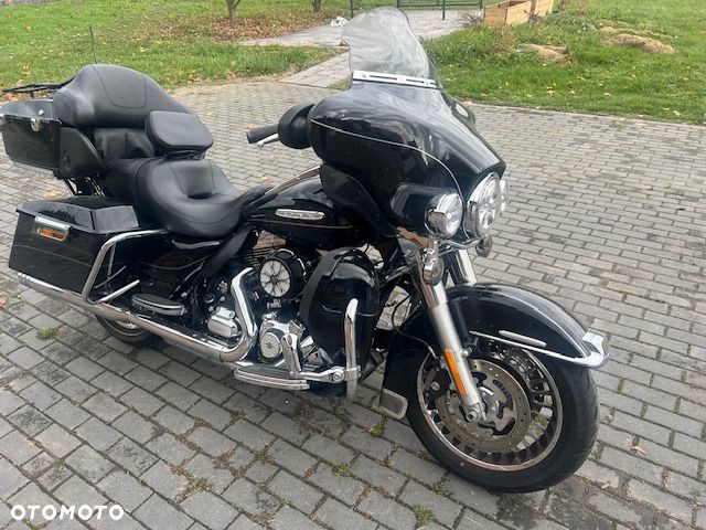 Harley-Davidson Touring Road Glide - 5