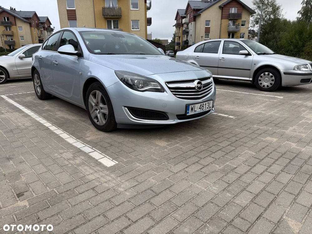 Opel Insignia - 2