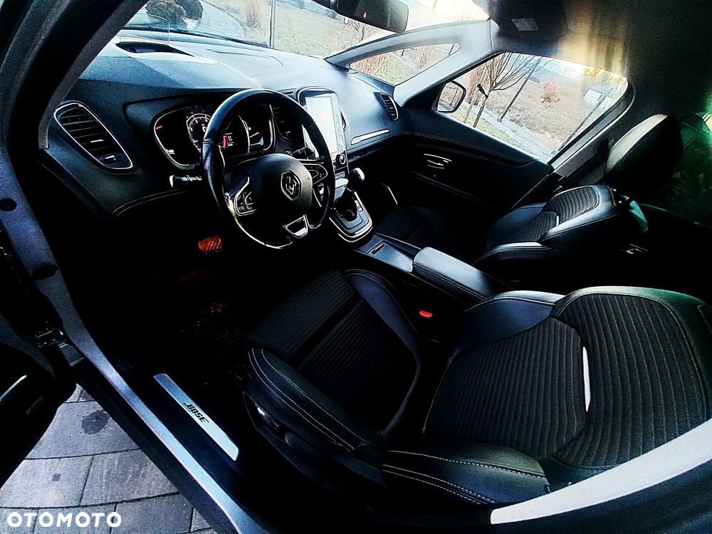 Renault Scenic TCe 140 GPF EDC BOSE EDITION - 4