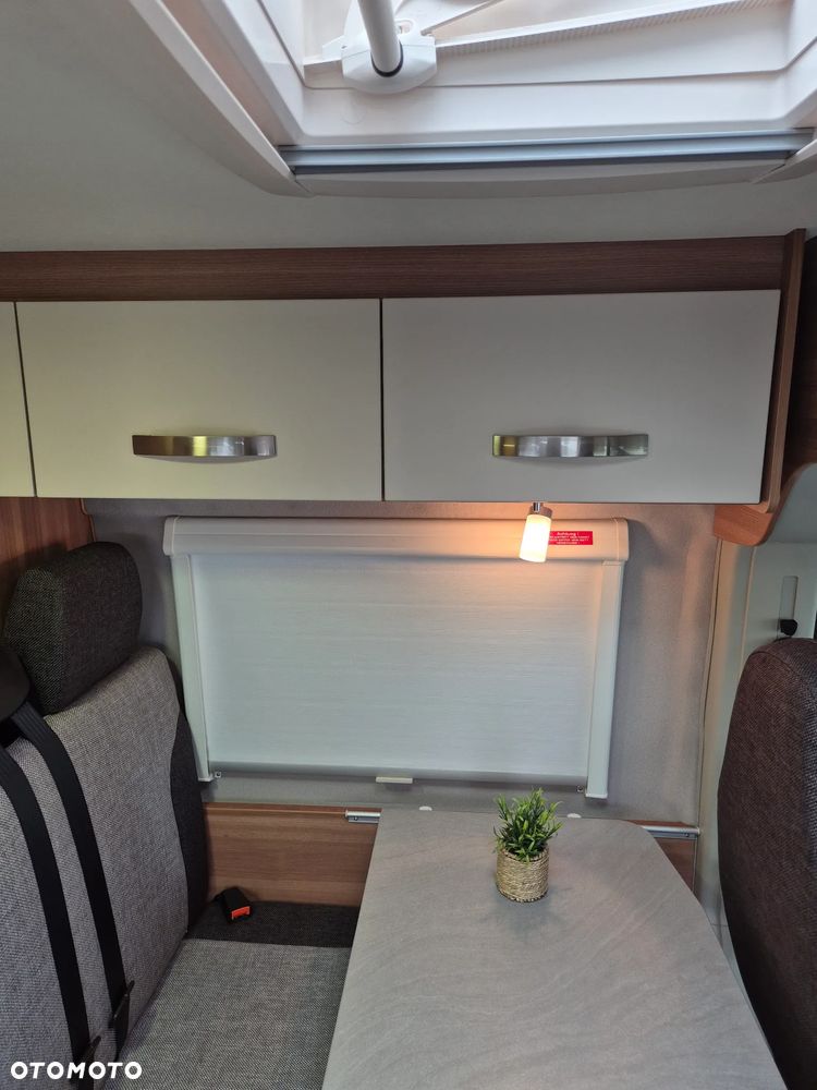 Weinsberg CaraBus 600 2.3 BEZ Adbue L3H2 MAX doposażony kampervan - 14