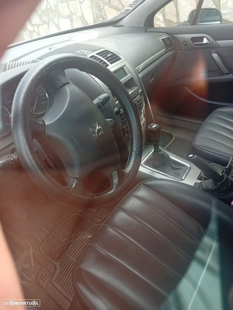 Peugeot 407 SW 1.6 HDi Executive - 4